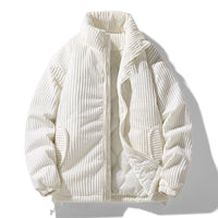 Veyric – Unisex Soft Corduroy Jacket