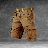 Dravik - Mens Cargo Shorts