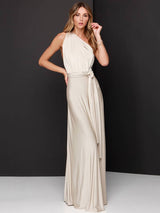 Novellea - Elegant Maxi Evening Dress Women