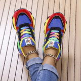 Women's Orthopedic Shoes with Arch Support and Wide Toe Box