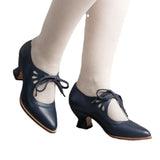Cendia - Scarpe con tacco comode da donna
