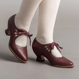 Cendia - Scarpe con tacco comode da donna