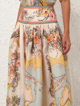 Jessica - Midi Skirt