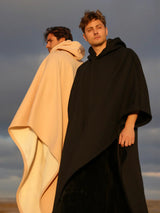 Unisex Hoodie Blanket Pullover