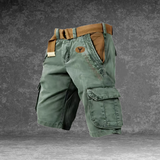 Dravik - Mens Cargo Shorts