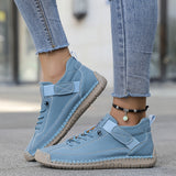 Danielle - Stivaletti casual con lacci da donna