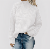 Juvina – Women’s Stylish Knit Jumper
