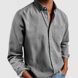 Tavion - Mens Casual Everyday Shirt