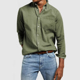 Tavion - Mens Casual Everyday Shirt