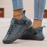 Danielle - Stivaletti casual con lacci da donna
