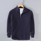 Levoro – Women’s Classic Wool Jumper