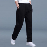 Pantaloni da Jogging Uomo - Pantaloni con Coulisse in Vita