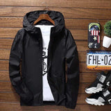 Caelum – Men’s Long Sleeve Softshell Summer Jacket