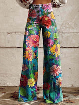Annika - Womens Long Tailored Pants