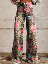 Annika - Womens Long Tailored Pants