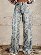 Annika - Womens Long Tailored Pants
