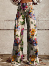 Annika - Womens Long Tailored Pants