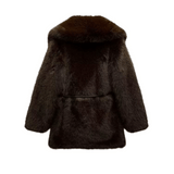 Arvelya - Faux Fur Coat