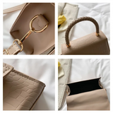 Nerisa - Womens Handbag With Top Handle