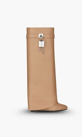 Elyndra - Womens Hidden Heel Minimalist Boots