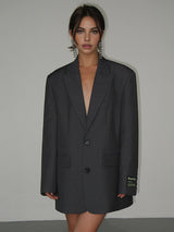 Oversized Jacket – Classic Cut