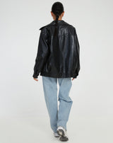 Zeraphine - Oversized Womens Jacket