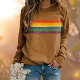 Sereluna – Women’s Jumper with Round Neckline