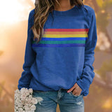 Sereluna – Women’s Jumper with Round Neckline