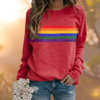 Sereluna – Women’s Jumper with Round Neckline