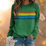 Sereluna – Women’s Jumper with Round Neckline