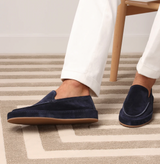 Valmere - Men Elegant Slip On Loafers Comfort Cushion Sole