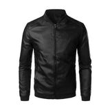 Valerio – Men’s Slim Fit Zip Up Spring Jacket