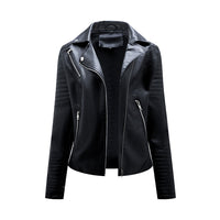 Serelith - Womens Leather Jacket