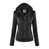 Vaelora - Weatherproof Womens Jacket With Hood