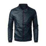 Valerio – Men’s Slim Fit Zip Up Spring Jacket