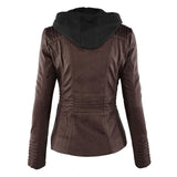 Vaelora - Weatherproof Womens Jacket With Hood