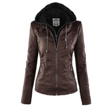 Vaelora - Weatherproof Womens Jacket With Hood