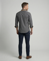 Rowan - Mens Classic Autumn Shirt