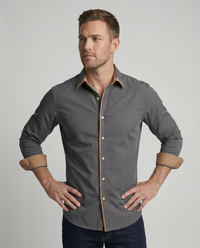 Rowan - Mens Classic Autumn Shirt