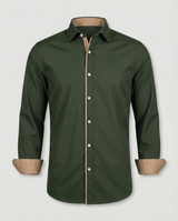 Rowan - Mens Classic Autumn Shirt