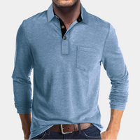 Caelthorne - Mens Elegant Polo Shirt