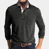 Caelthorne - Mens Elegant Polo Shirt