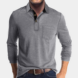 Caelthorne - Mens Elegant Polo Shirt
