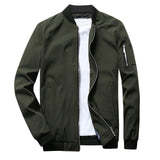 Kairo – Men’s Sport Zip Up Transitional Jacket