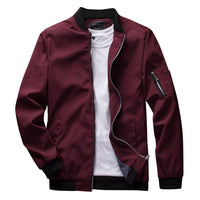 Kairo – Men’s Sport Zip Up Transitional Jacket