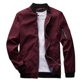 Kairo – Men’s Sport Zip Up Transitional Jacket