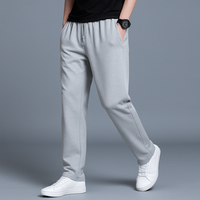 Pantaloni da Jogging Uomo - Pantaloni con Coulisse in Vita