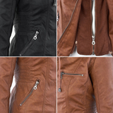 Vaelora - Weatherproof Womens Jacket With Hood