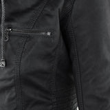 Vaelora - Weatherproof Womens Jacket With Hood