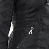 Vaelora - Weatherproof Womens Jacket With Hood